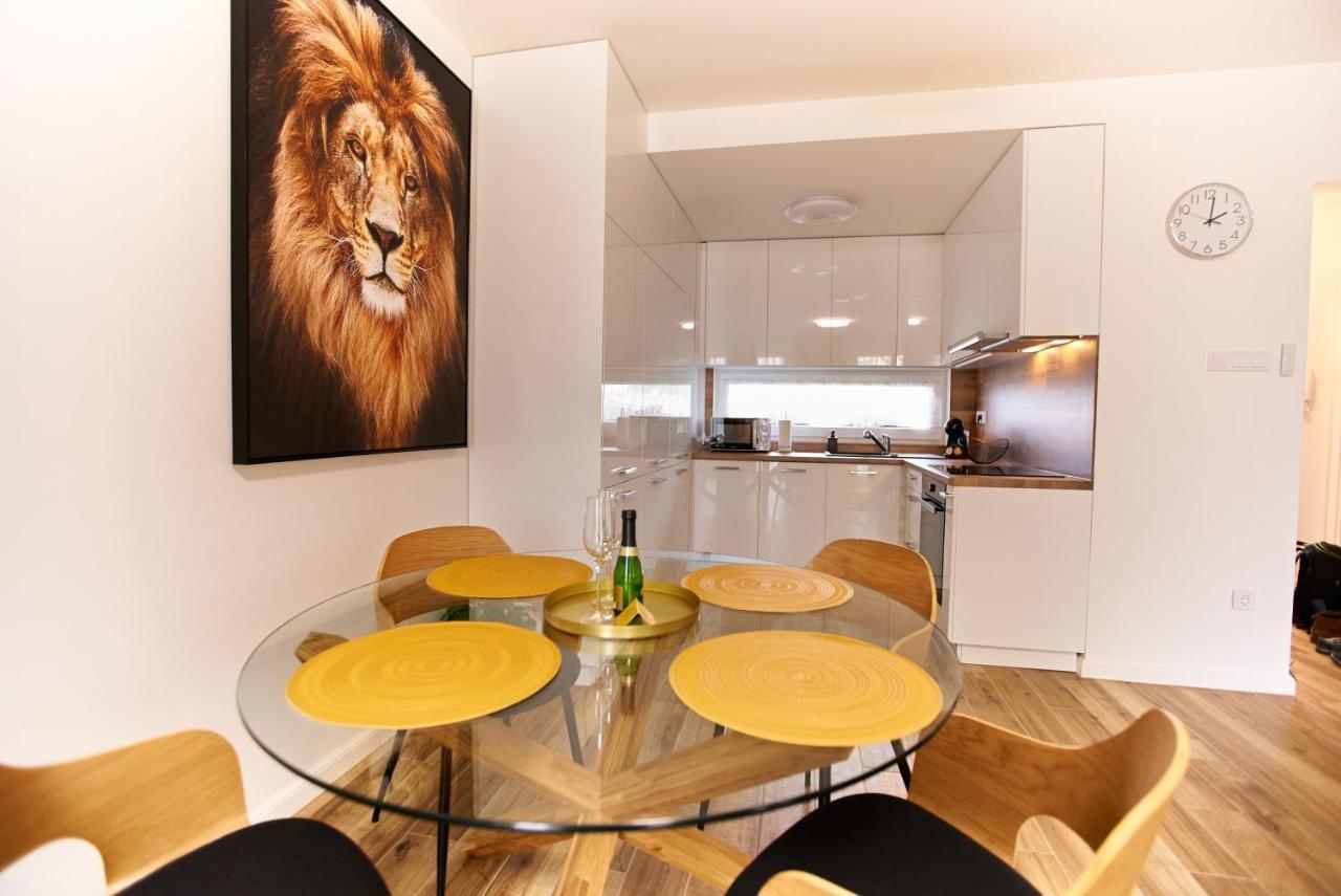 Starlight Bronze Szeged- Exclusive Appartement Buitenkant foto