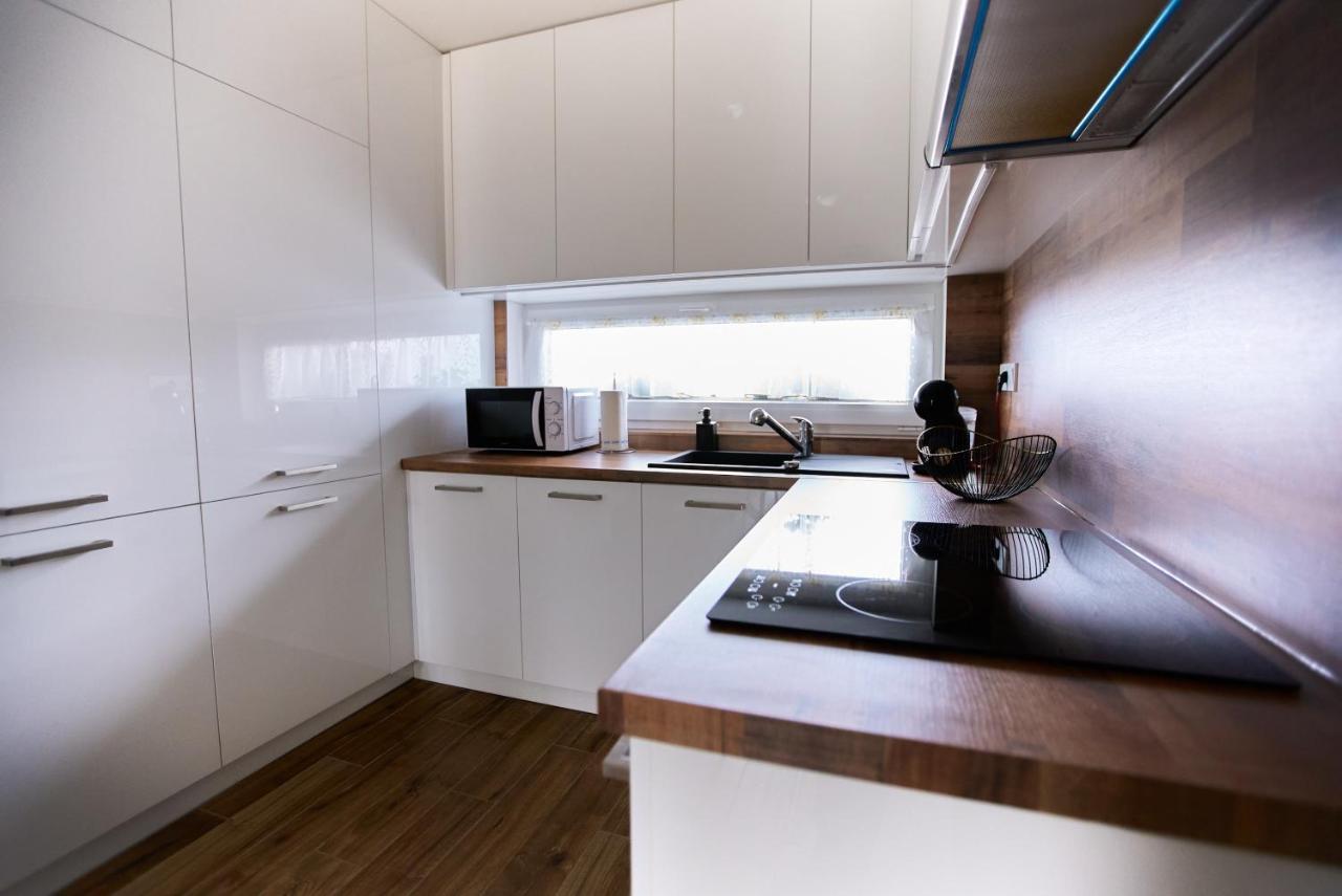 Starlight Bronze Szeged- Exclusive Appartement Buitenkant foto