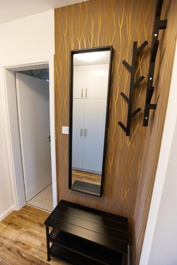 Starlight Bronze Szeged- Exclusive Appartement Buitenkant foto